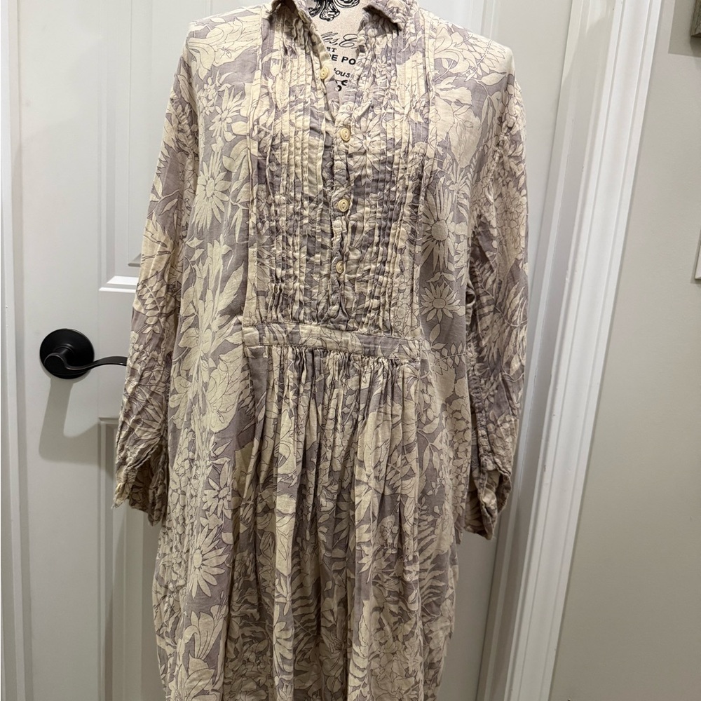 Magnolia Pearl Cordelia Night Shirt